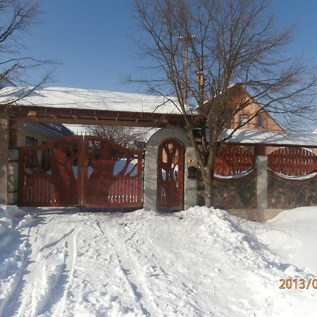 Karpatskiy Domyk Izki Exterior photo